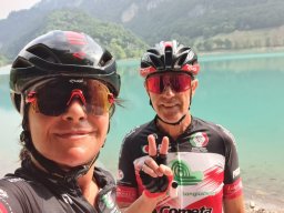 giro del lago di garda 20/22 giugno 2025